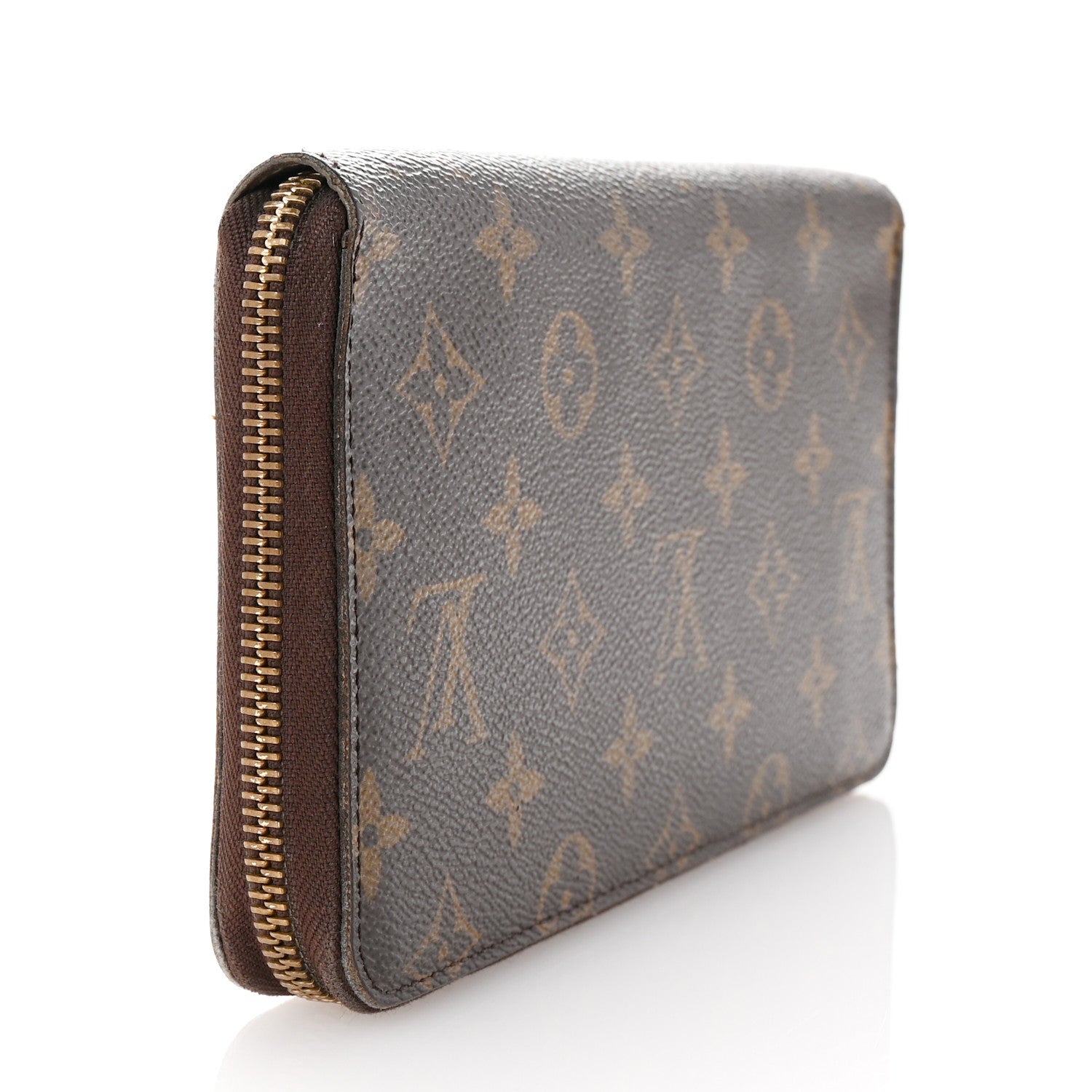 Louis Vuitton Monogram Zippy Organizer Wallet 3 of 6