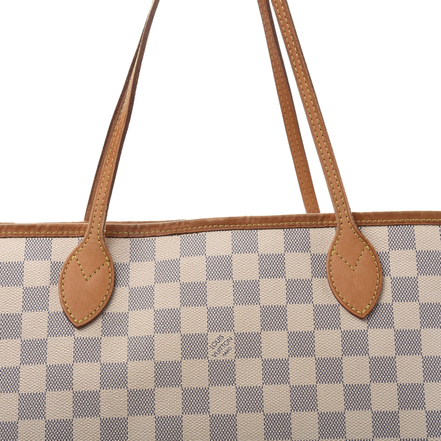 Damier Azur Neverfull MM