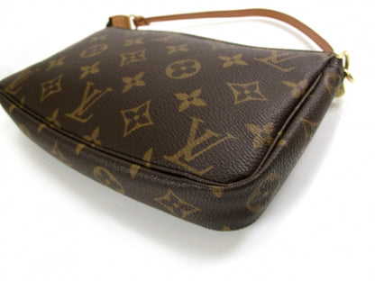 Louis Vuitton Monogram Pochette Accessories Bag 5 of 9
