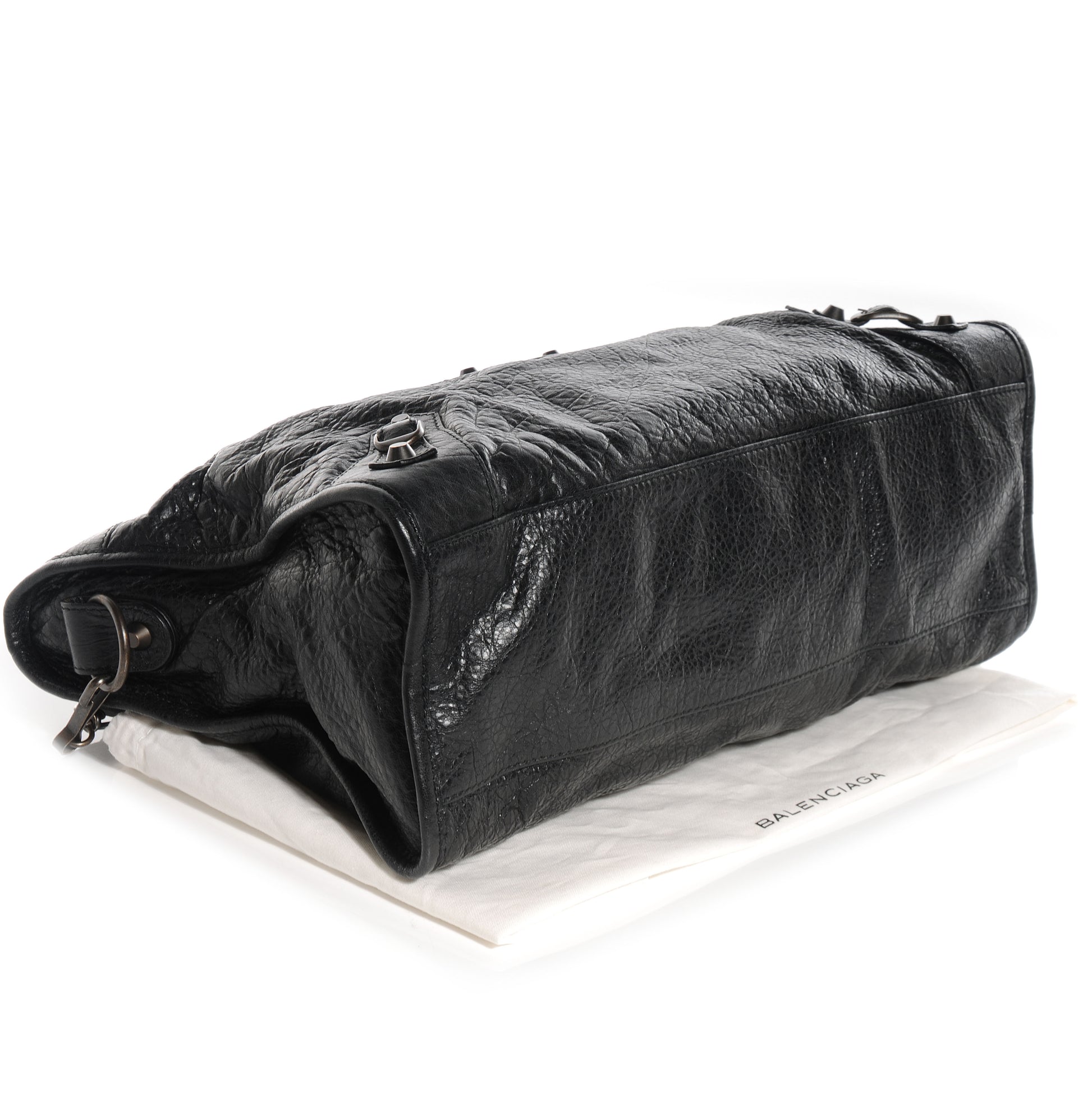Balenciaga Agneau City Black 4 of 7