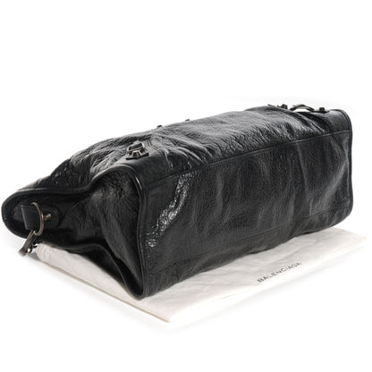 Balenciaga Agneau City Black 4 of 7