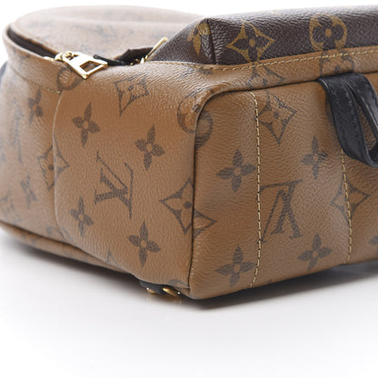 Louis Vuitton Reverse Monogram Palm Springs Backpack Mini 8 of 10