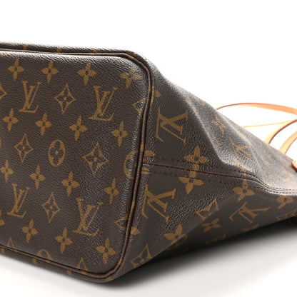 Louis Vuitton Monogram Neverfull MM 10 of 10