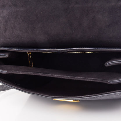 Louis Vuitton Empreinte Georges MM Black 5 of 13