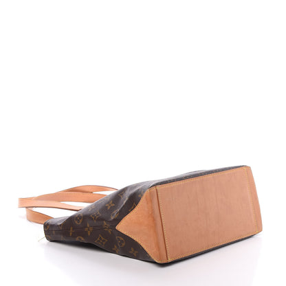 Louis Vuitton Monogram Cabas Piano 4 of 9