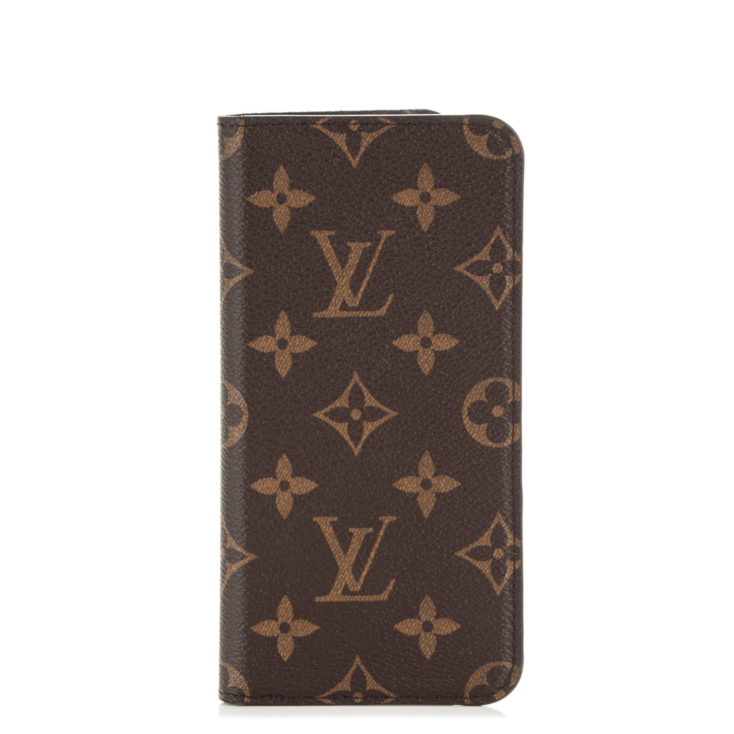Monogram iPhone 7 Plus Folio Case