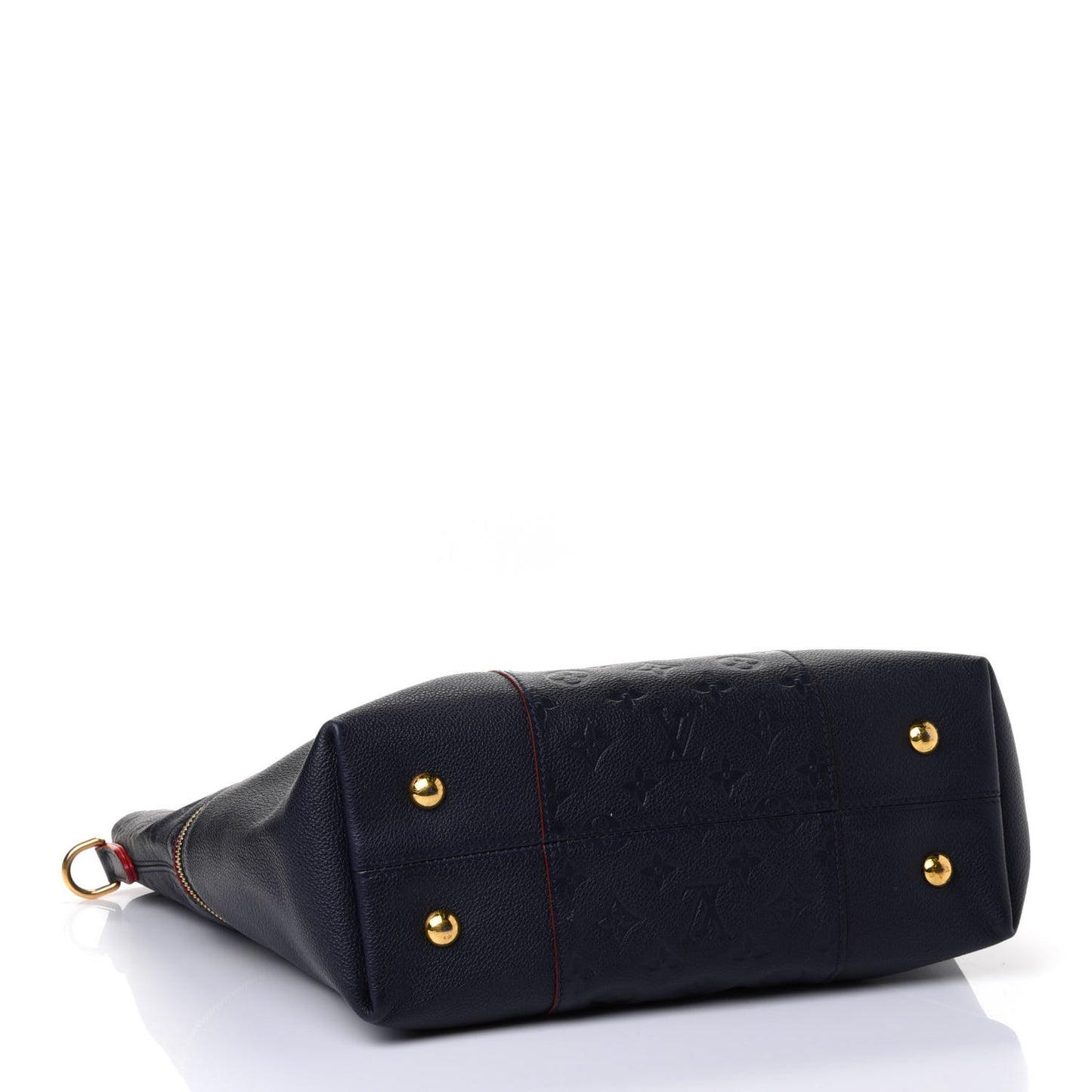 Empreinte Melie Marine Rouge