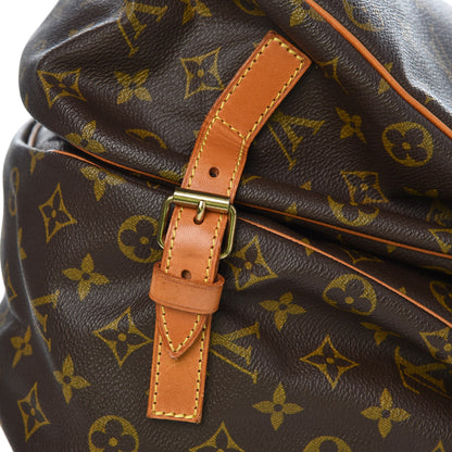 Louis Vuitton Monogram Saumur 35 12 of 13