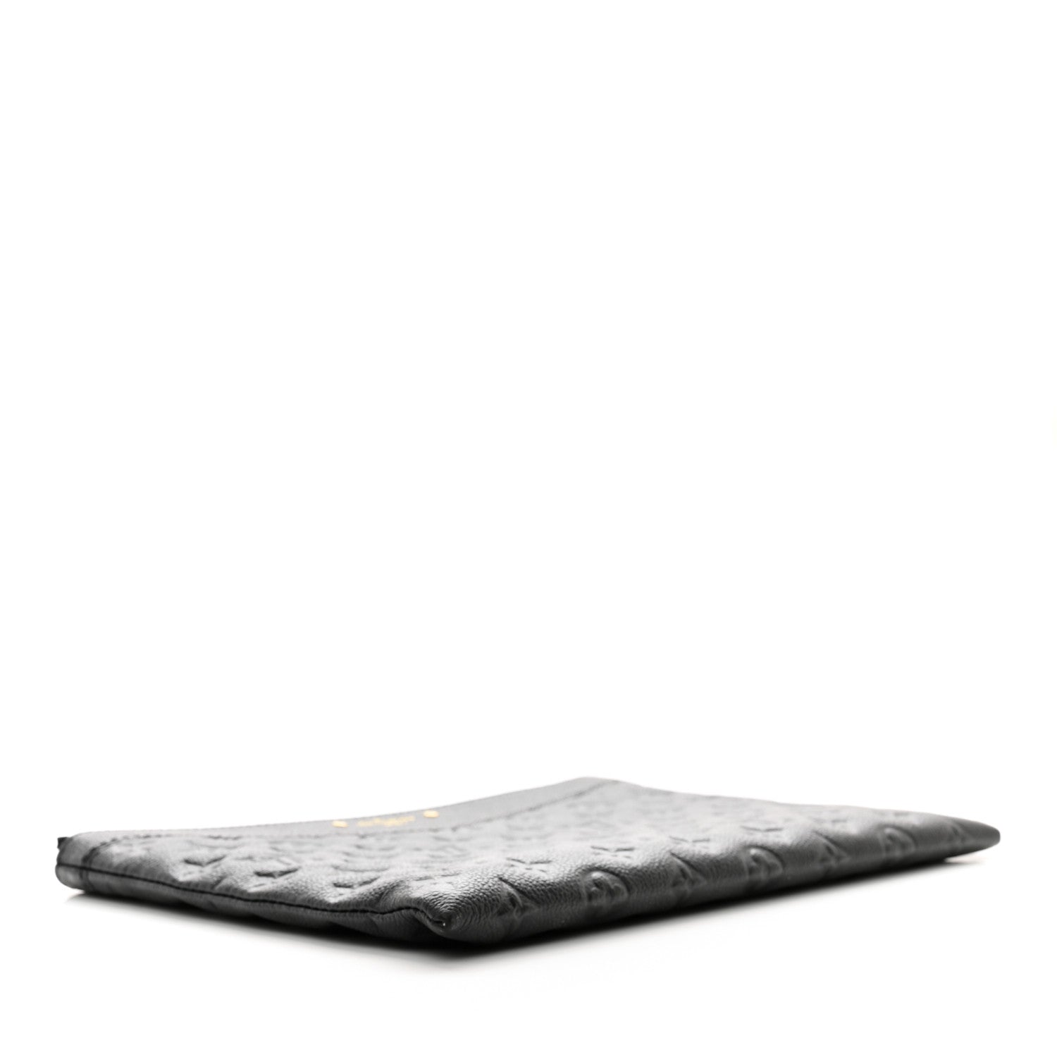 Louis Vuitton Empreinte Daily Pouch Black 4 of 8