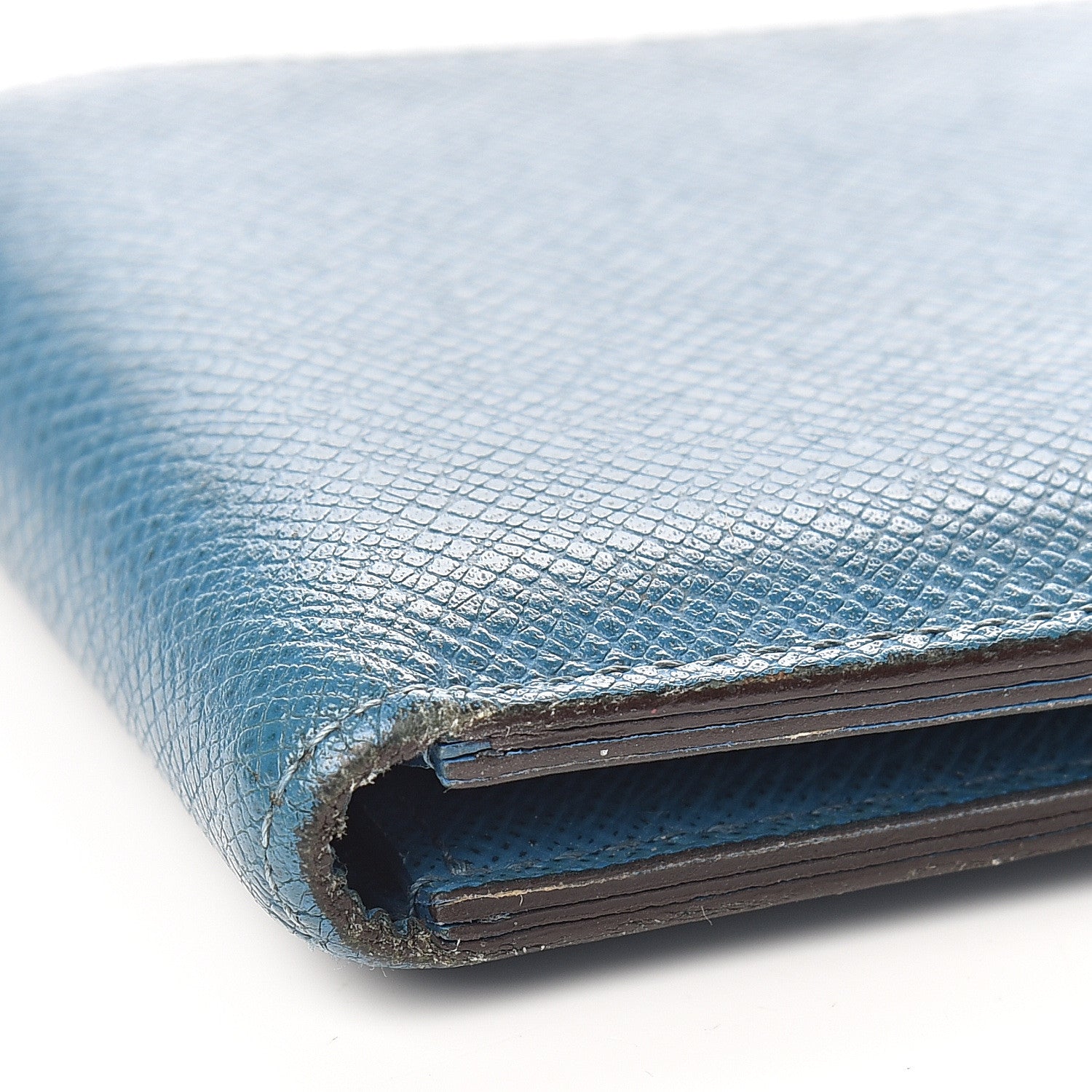 Louis Vuitton Taiga Slender Wallet Iceberg 7 of 12