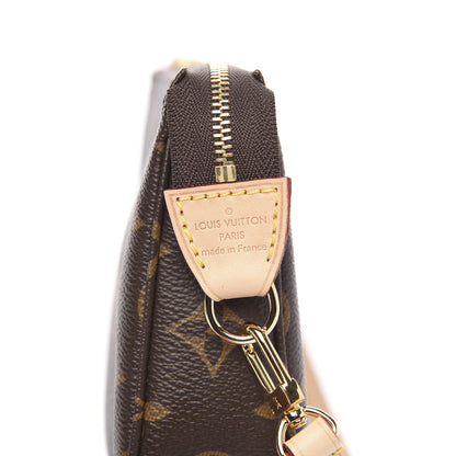 Louis Vuitton Monogram Pochette Accessories NM 7 of 10