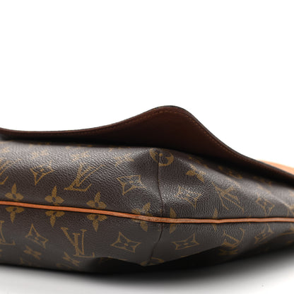 Louis Vuitton Monogram Musette GM 8 of 14