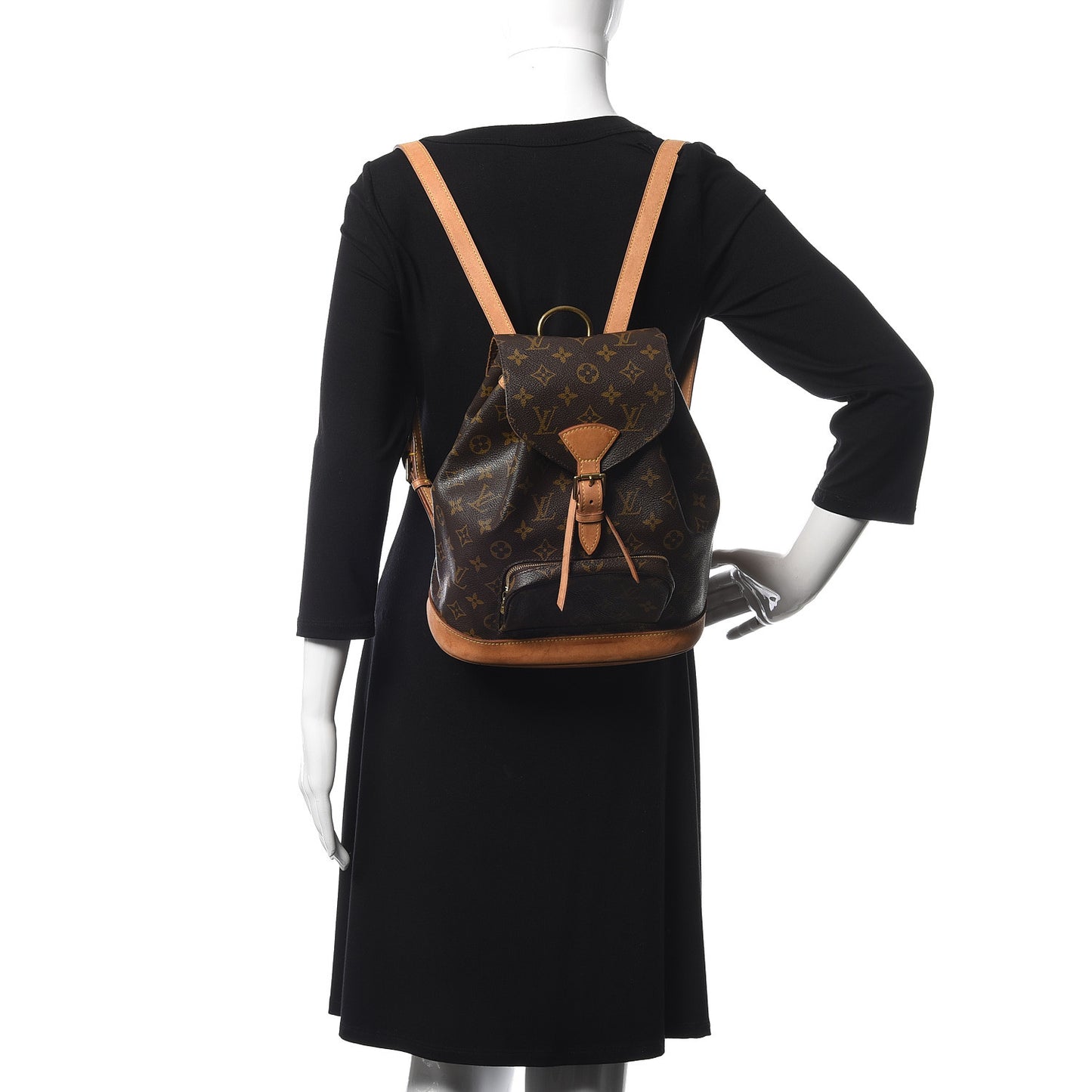 Monogram Montsouris MM Backpack