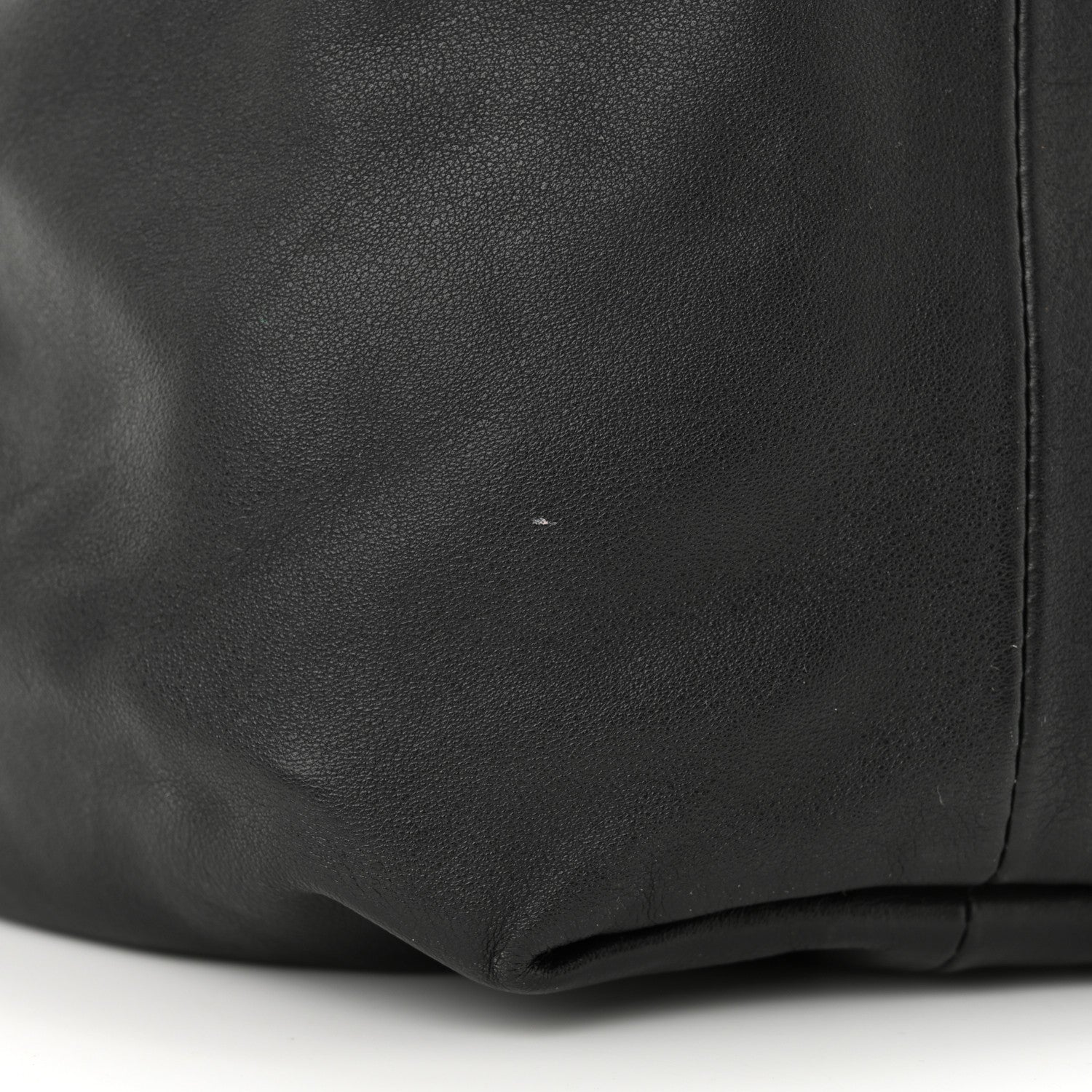 Bottega Veneta Calfskin Teen Double Knot Hobo Black 12 of 12
