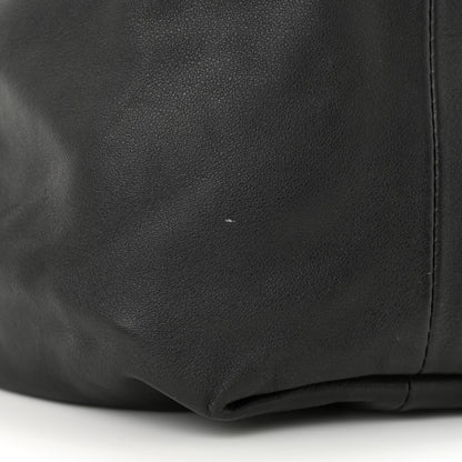Bottega Veneta Calfskin Teen Double Knot Hobo Black 12 of 12