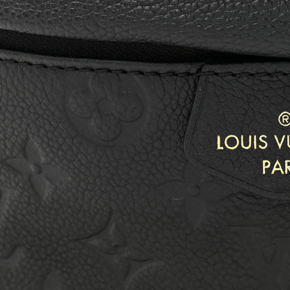 Louis Vuitton Empreinte BumBag Black 7 of 11