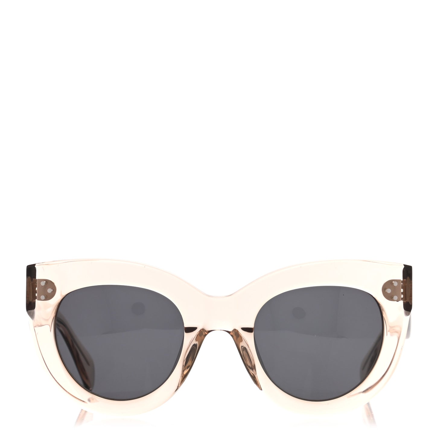 Acetate Caty Sunglasses CL 41050/S Champagne