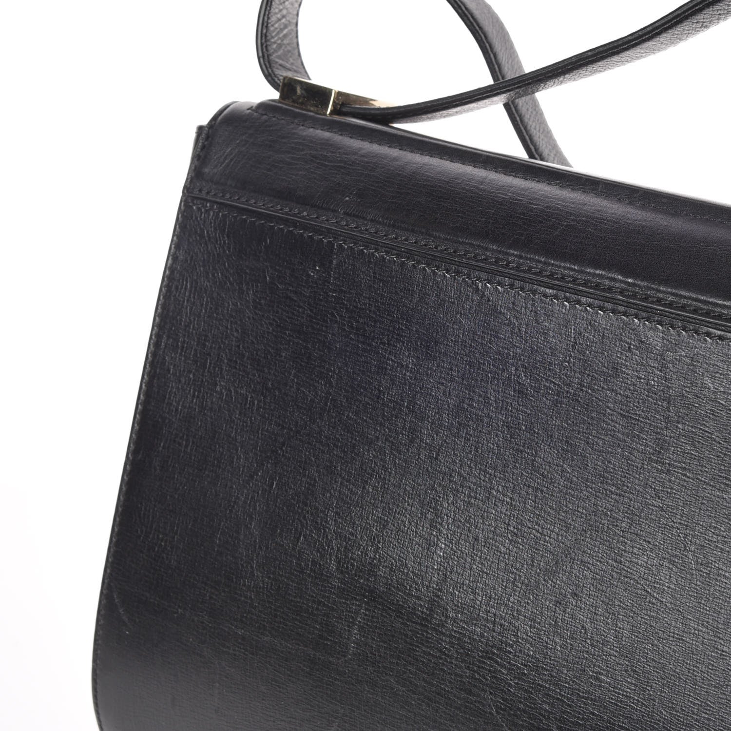 Givenchy Textured Calfskin Medium Pandora Box Crossbody Bag Black 15 of 15