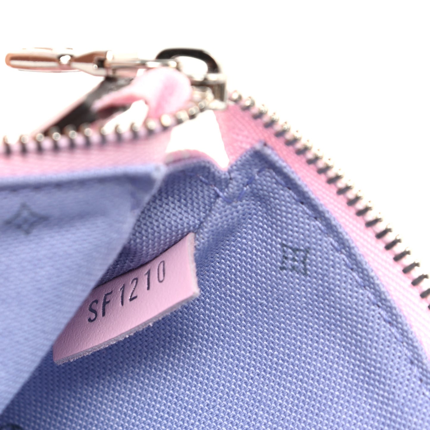 Monogram Escale Mini Pochette Accessories Pastel