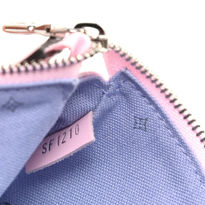 Louis Vuitton Monogram Escale Mini Pochette Accessories Pastel 7 of 9
