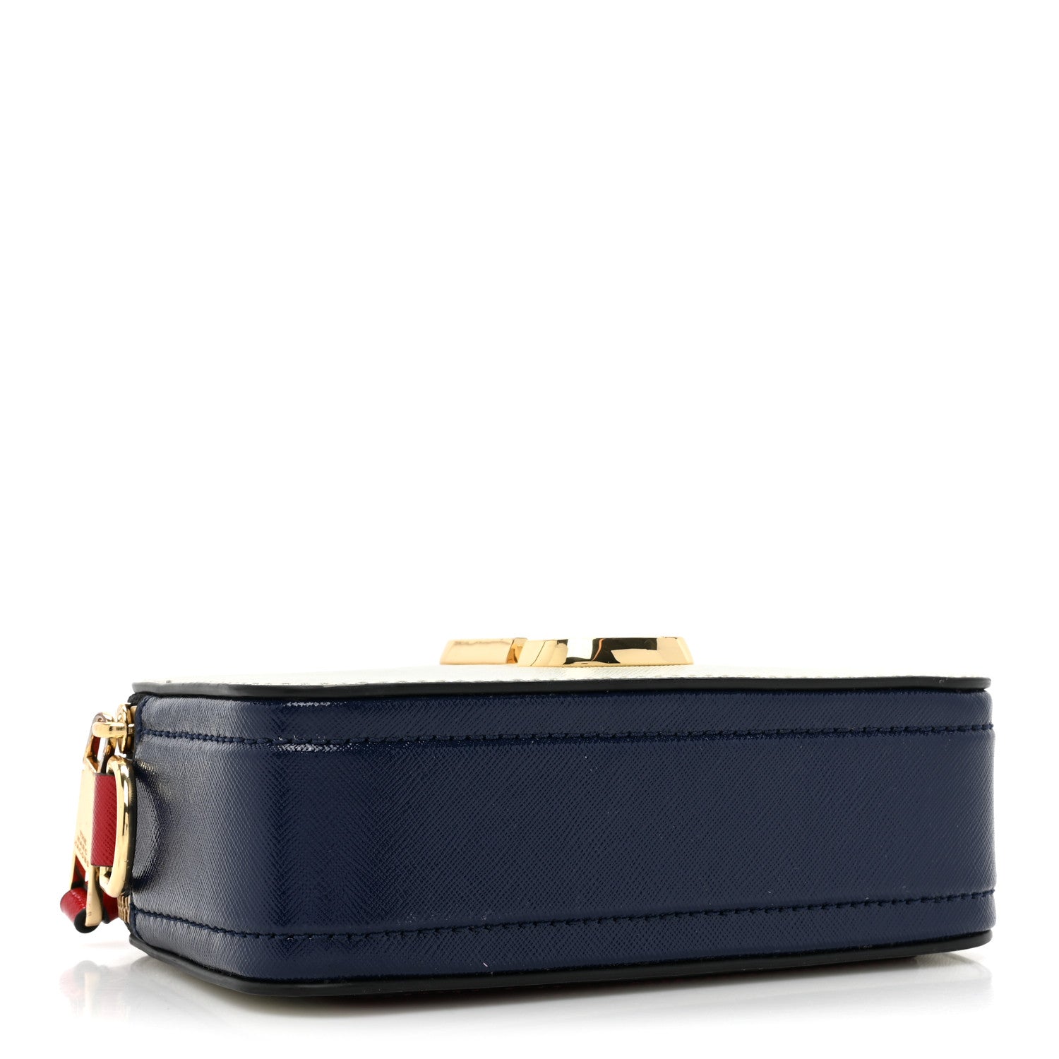 Marc Jacobs Saffino Small Snapshot Camera Bag Coconut Multi 4 of 10