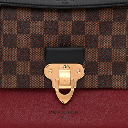 Louis Vuitton Damier Ebene Vavin PM Bordeaux 8 of 11