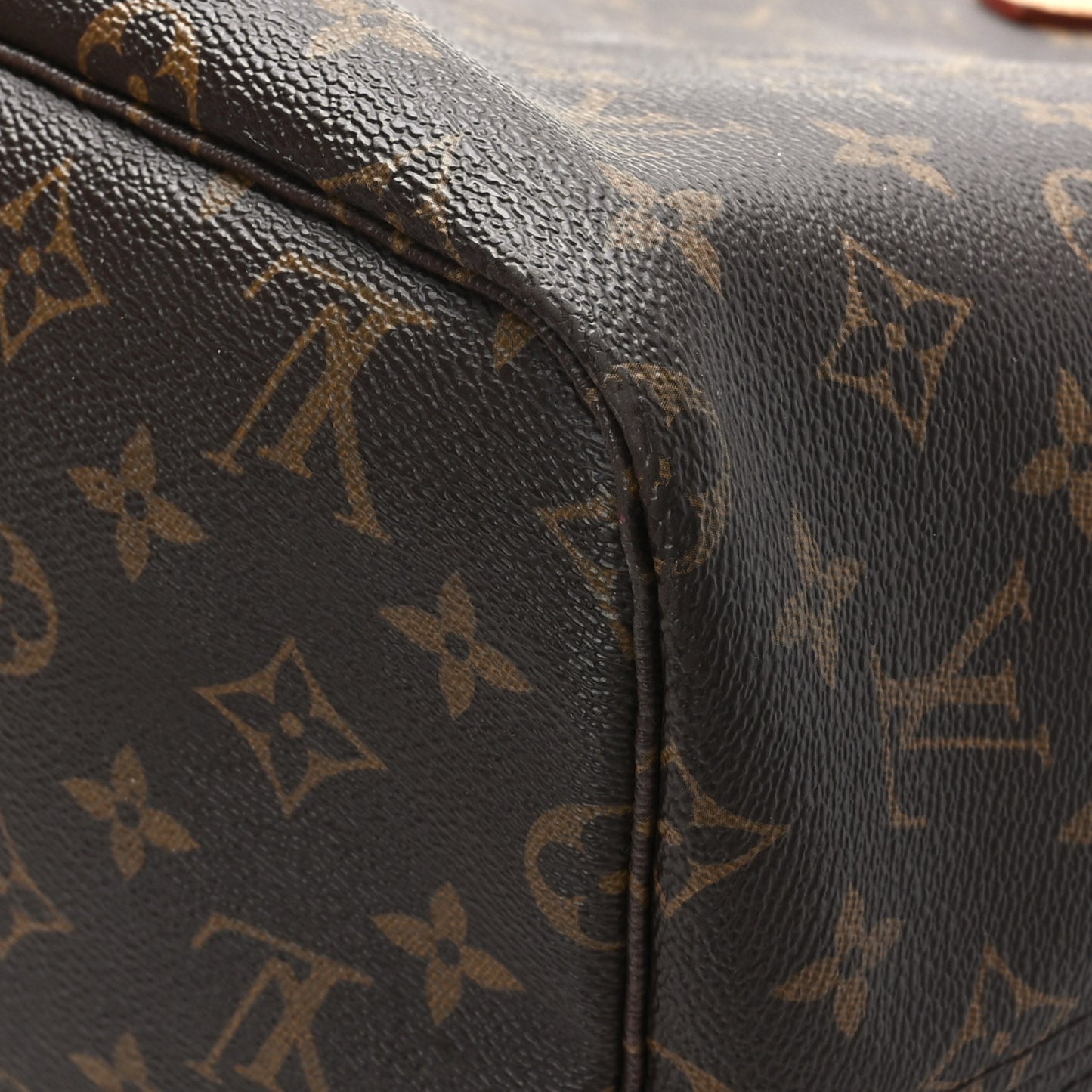Monogram Neo Neverfull GM Fuchsia