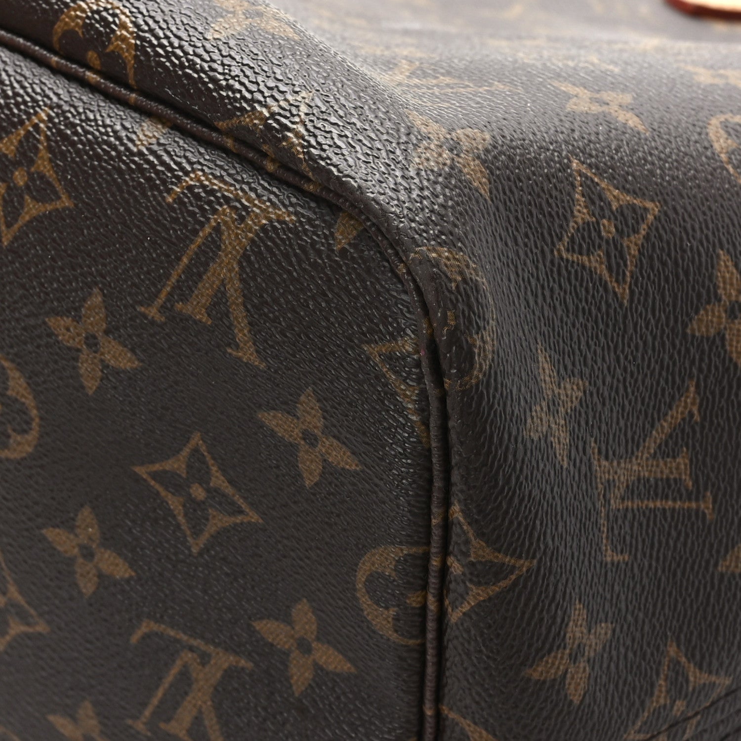 Louis Vuitton Monogram Neo Neverfull GM Fuchsia 12 of 15