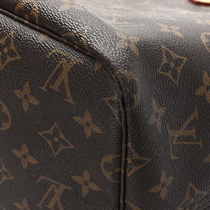 Louis Vuitton Monogram Neo Neverfull GM Fuchsia 12 of 15