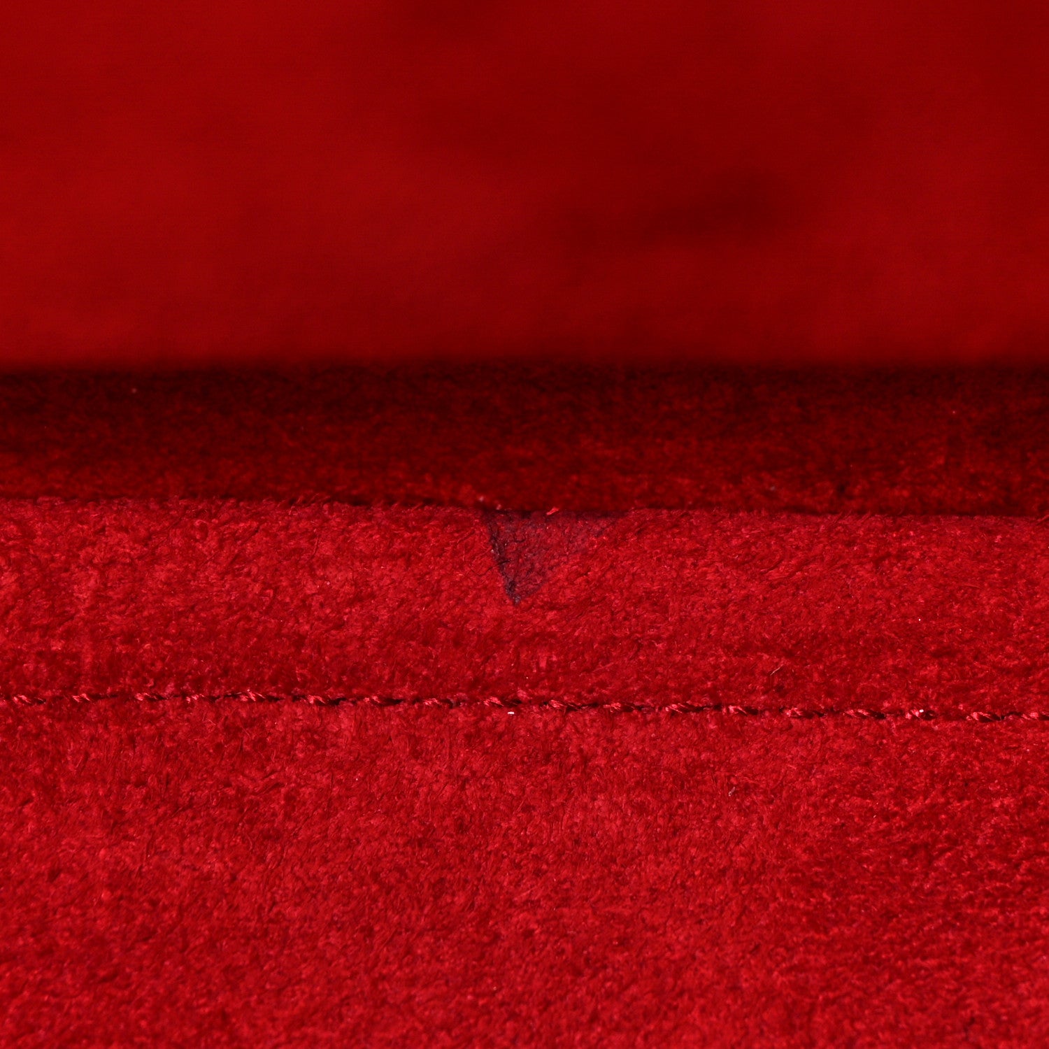 Saint Laurent Calfskin Small Sac De Jour Lipstick Red 13 of 25