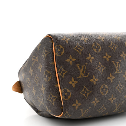 Louis Vuitton Monogram Speedy 25 9 of 14