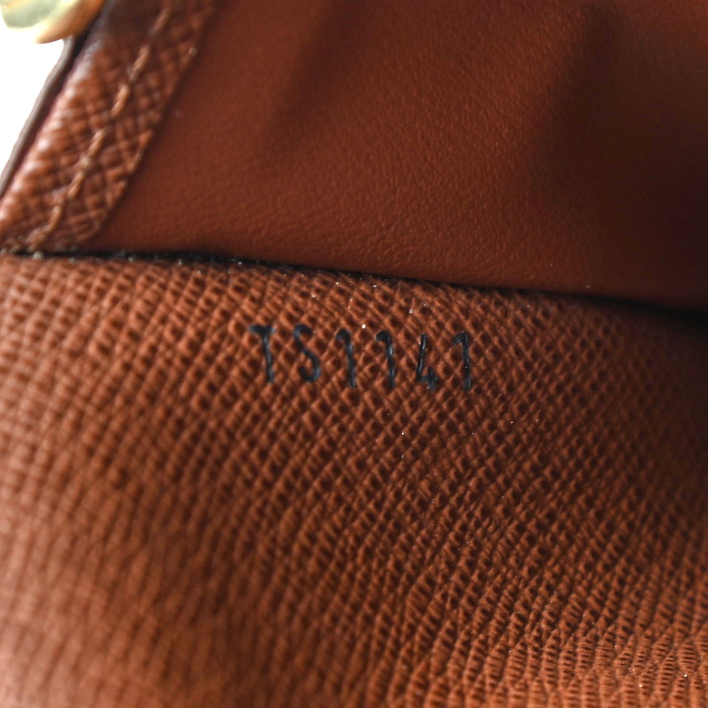 Monogram Sarah Wallet
