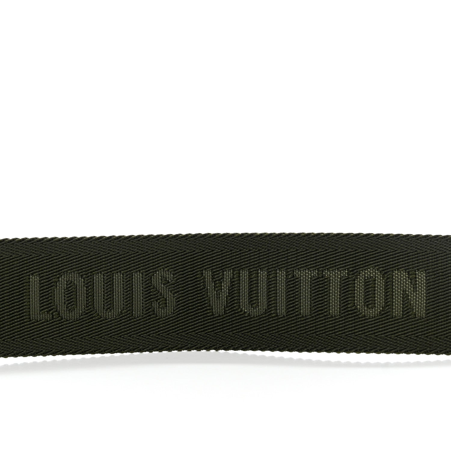 Louis Vuitton Monogram Multi Pochette Accessories Shoulder Strap Kaki 3 of 4