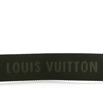 Louis Vuitton Monogram Multi Pochette Accessories Shoulder Strap Kaki 3 of 4