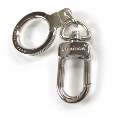 Louis Vuitton Pochette Extender Key Ring Silver 1 of 5