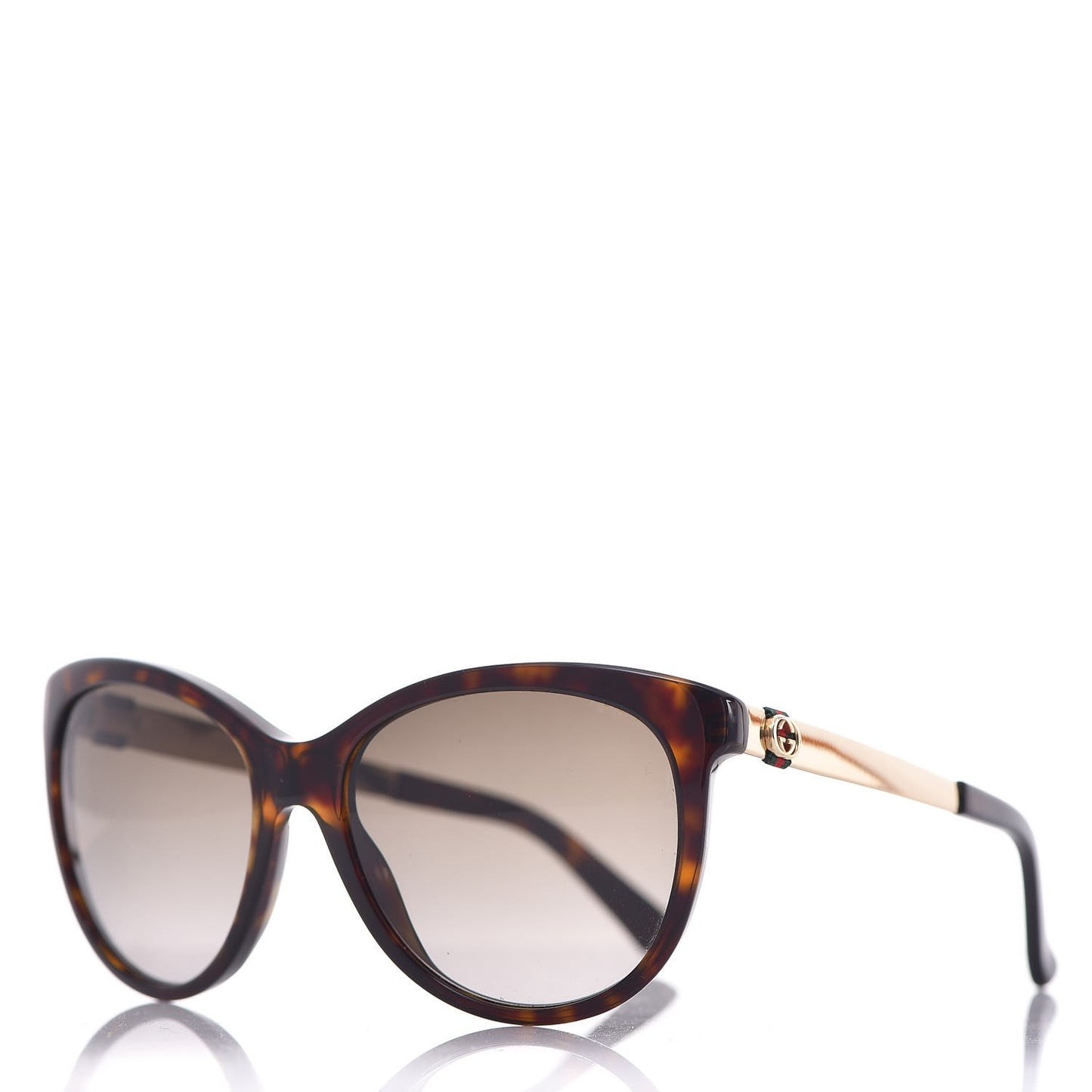 Round Web GG 3784/S Sunglasses Brown