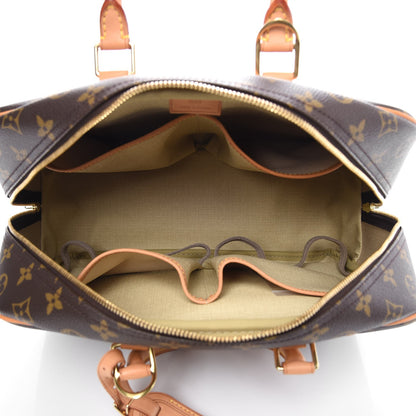 Louis Vuitton Monogram Deauville 7 of 10