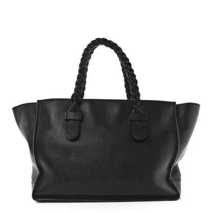 Valentino Garavani Grained Calfskin To Be Cool Tote Black 3 of 14