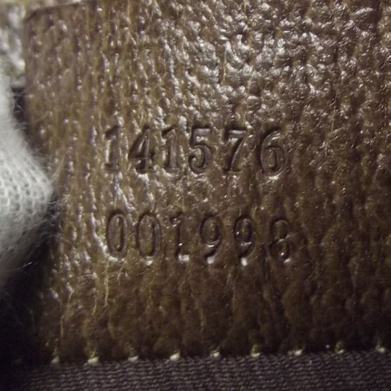 Monogram Small Jackie O Bag