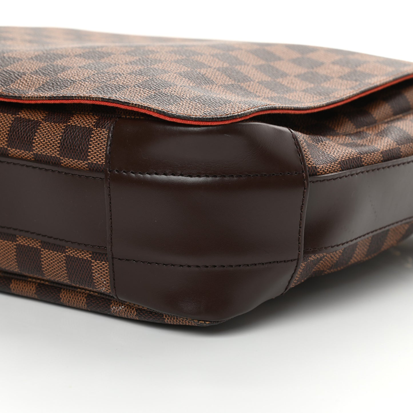 Damier Ebene Bastille Messenger