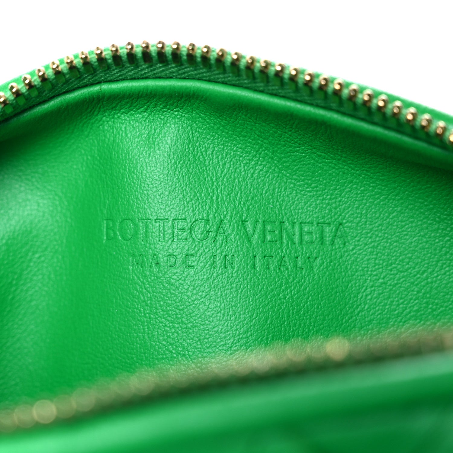 Bottega Veneta Nappa Intrecciato Mini Jodie Parakeet 6 of 10
