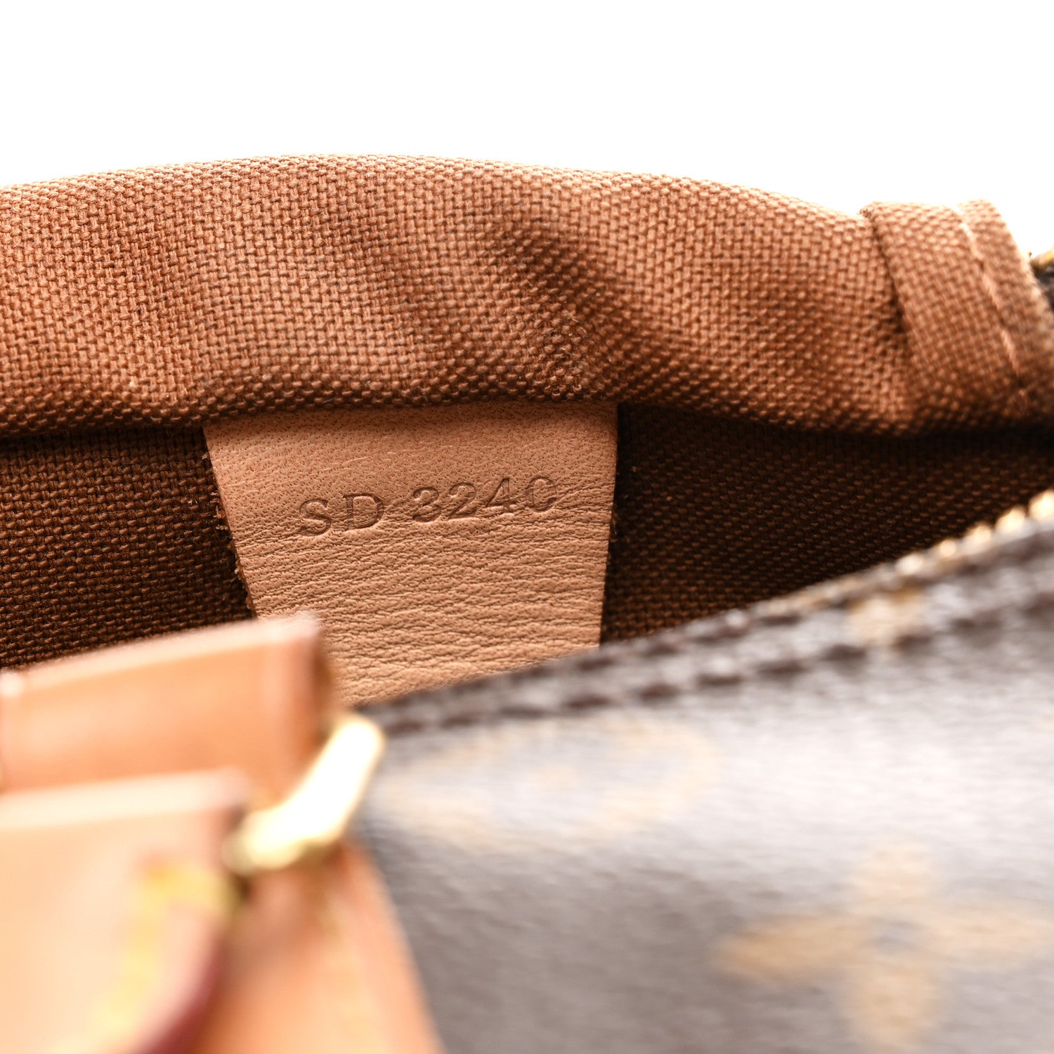 Louis Vuitton Monogram Speedy Bandouliere 30 7 of 13
