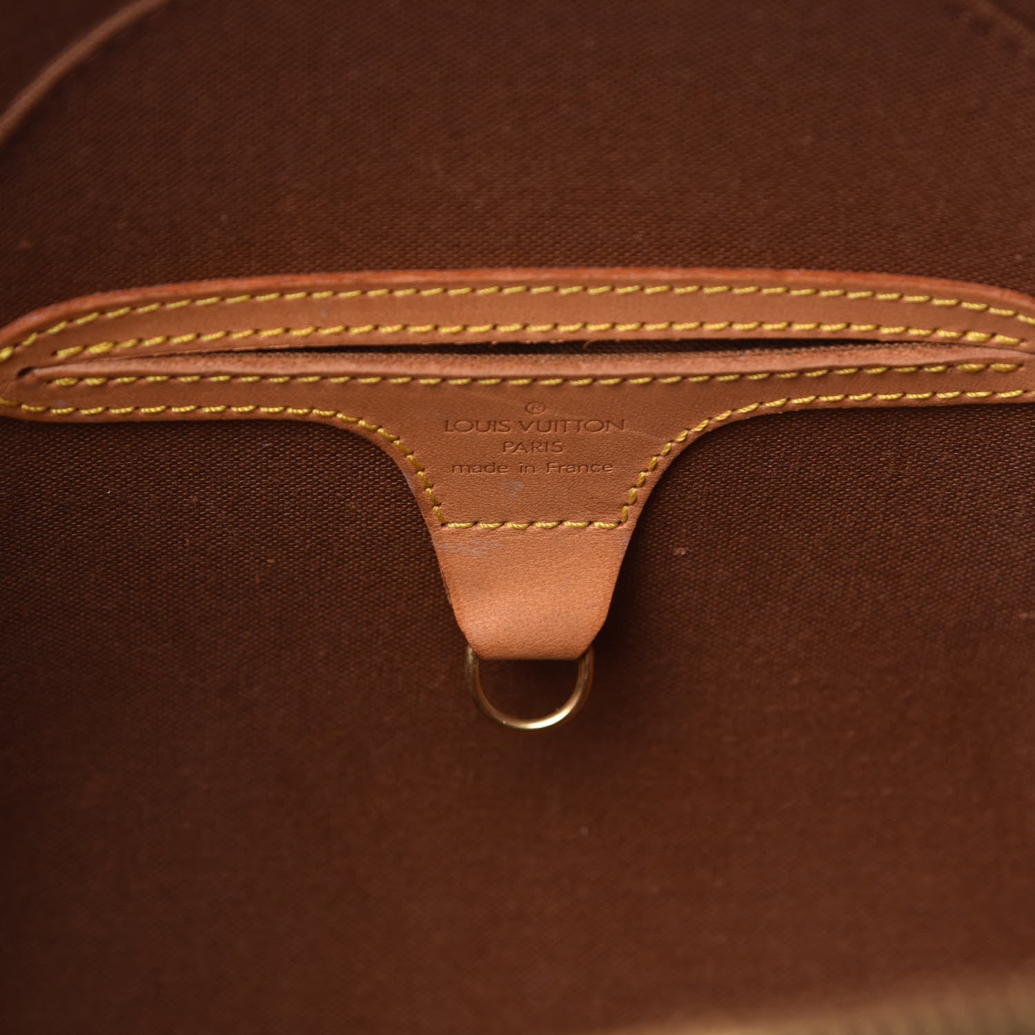 Louis Vuitton Monogram Ellipse MM 6 of 15