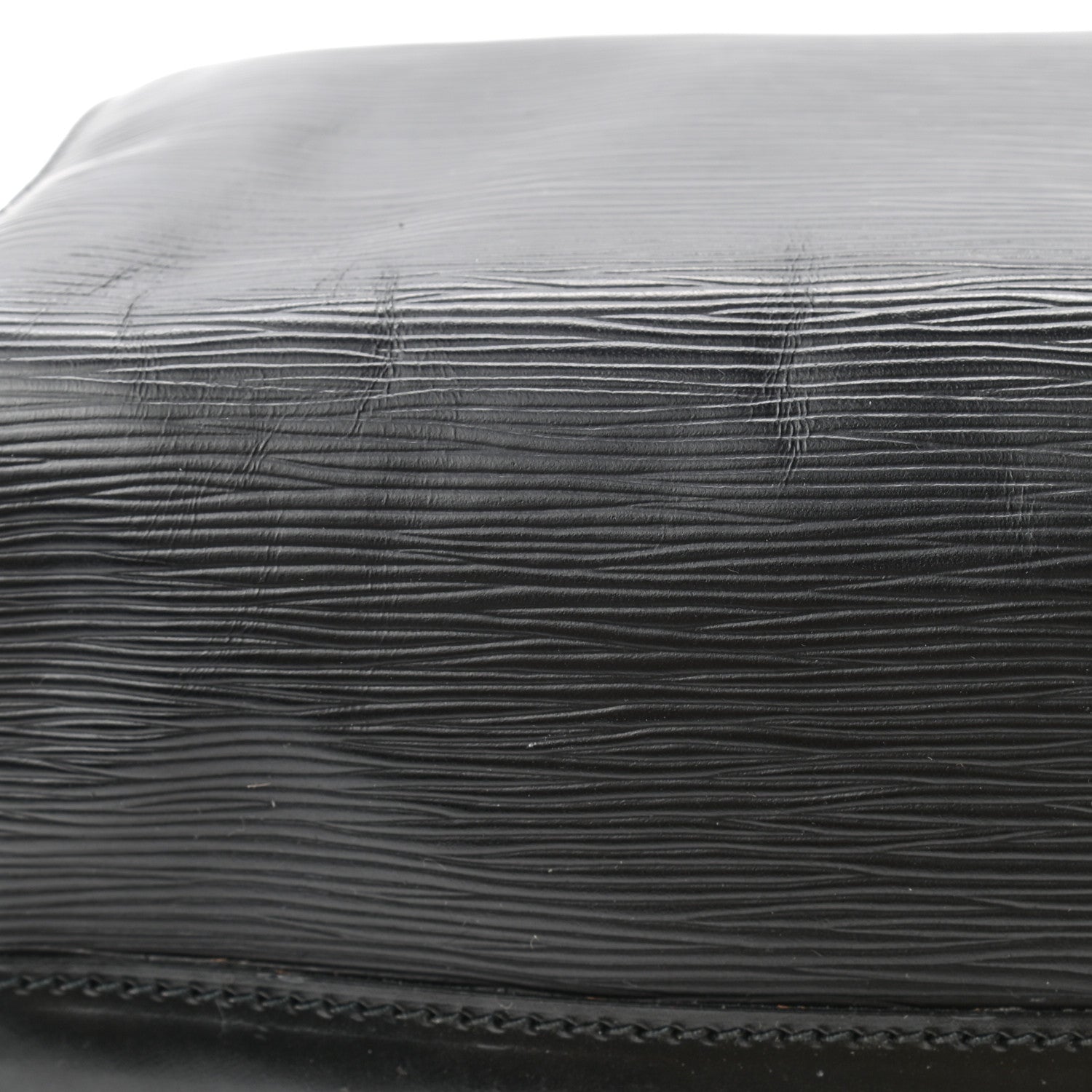 Louis Vuitton Epi Speedy 30 Black 12 of 12