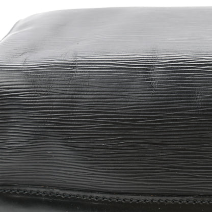 Louis Vuitton Epi Speedy 30 Black 12 of 12