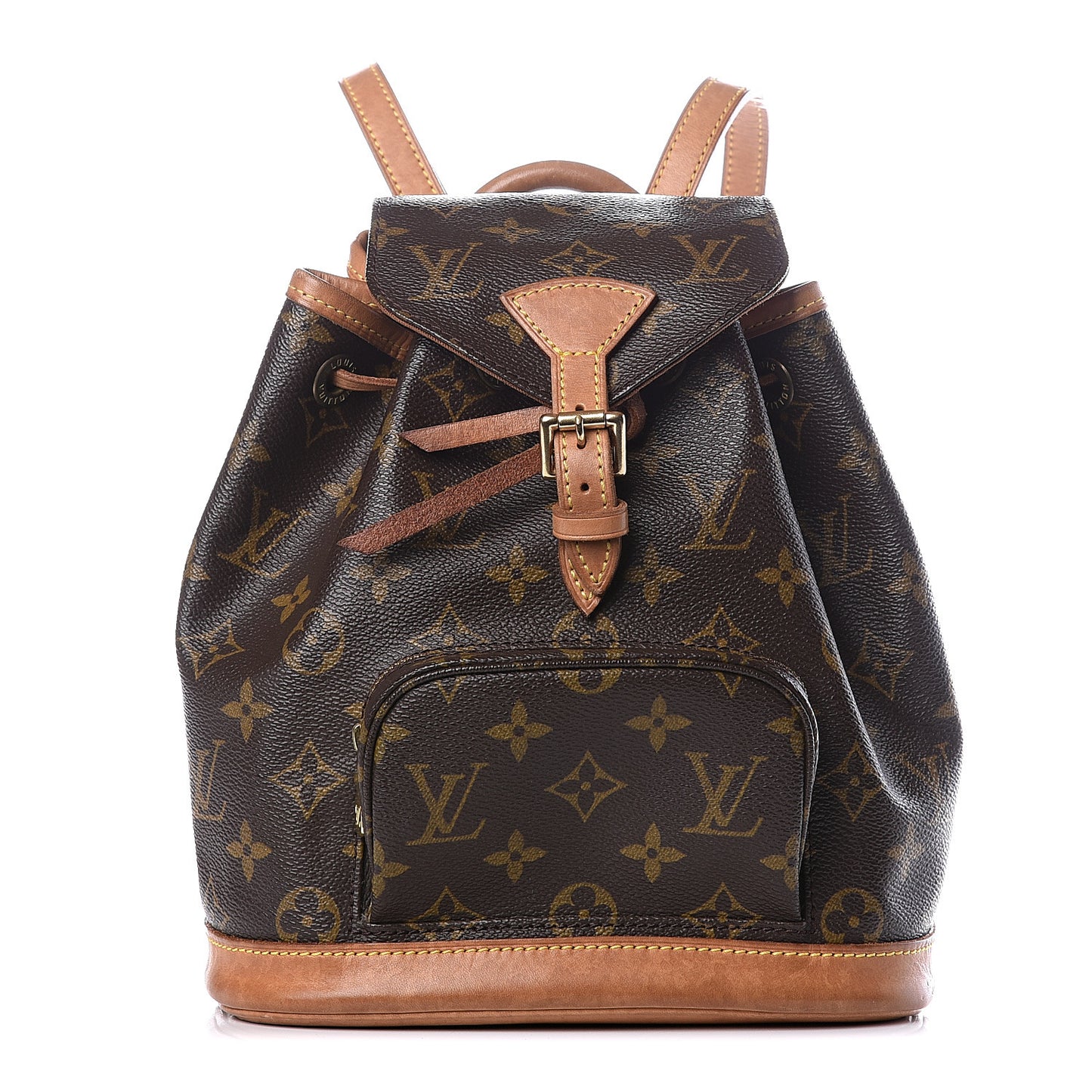 Monogram Mini Montsouris Backpack