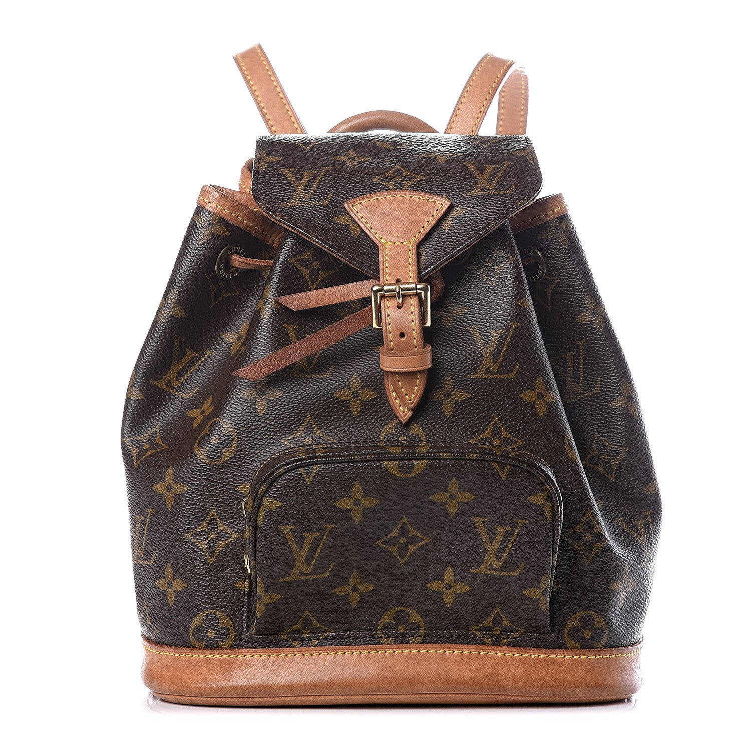 Louis Vuitton Monogram Mini Montsouris Backpack 1 of 10