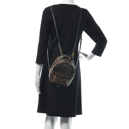Louis Vuitton Monogram Palm Springs Backpack Mini 2 of 8