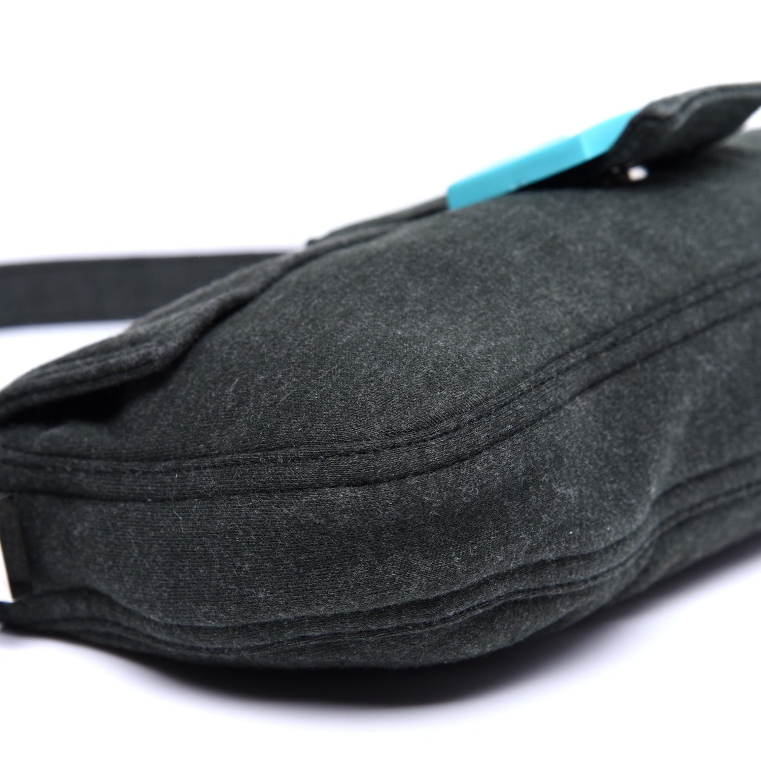 Fendi Wool Baguette 6 of 12