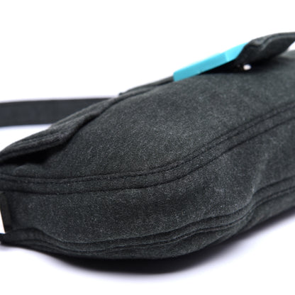 Fendi Wool Baguette 6 of 12